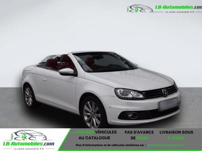 Volkswagen Eos 2.0 TSI 210