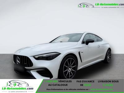 Mercedes CLE Coupe 53 AMG BVA 4MATIC+