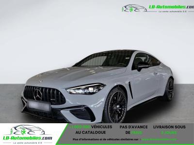 Mercedes CLE Coupe 53 AMG BVA 4MATIC+