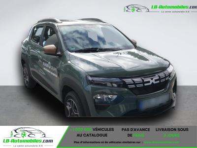 Dacia Spring 48 kW 65 ch