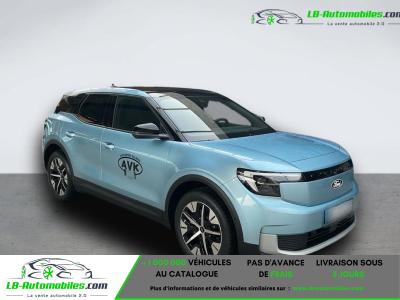 Ford Explorer Electrique 77 kWh 286 ch