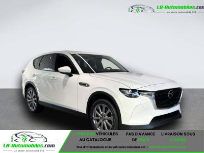 Mazda CX-60 3.3L e-SKYACTIV D 200 ch BVA
