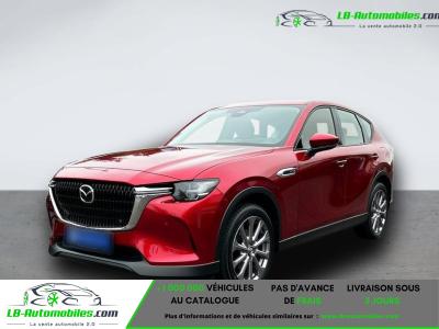 Mazda CX-60 3.3L e-SKYACTIV D 254 ch 4x4 BVA