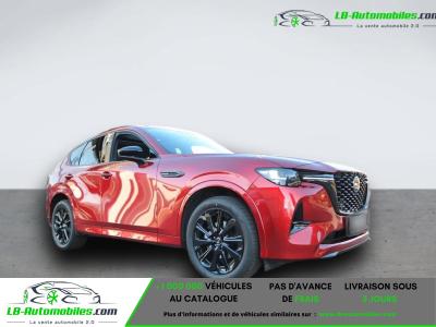 Mazda CX-60 3.3L e-SKYACTIV D 254 ch 4x4 BVA