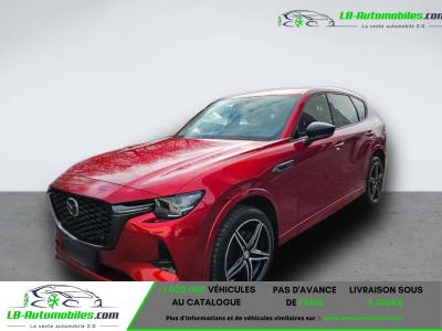 Mazda CX-60 3.3L e-SKYACTIV D 254 ch 4x4 BVA