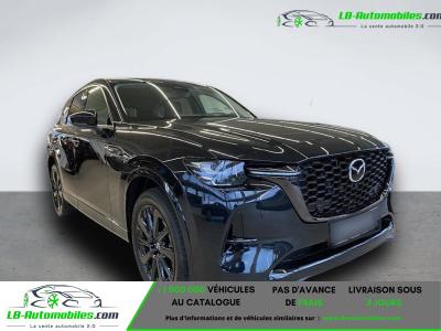 Mazda CX-60 2.5L e-SKYACTIV PHEV 327 ch 4x4 BVA