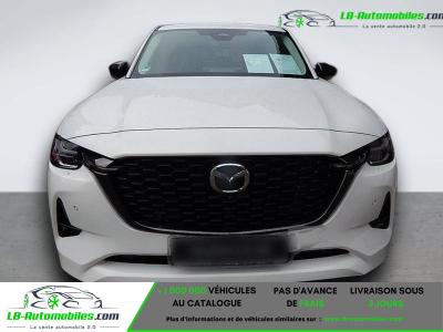 Mazda CX-60 2.5L e-SKYACTIV PHEV 327 ch 4x4 BVA