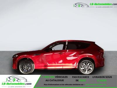 Mazda CX-60 2.5L e-SKYACTIV PHEV 327 ch 4x4 BVA