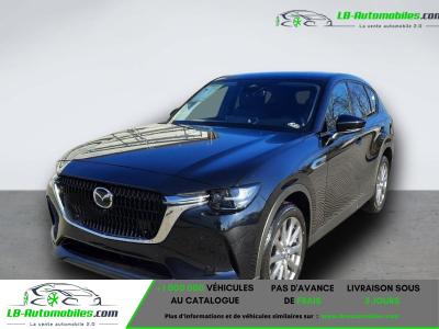 Mazda CX-60 2.5L e-SKYACTIV PHEV 327 ch 4x4 BVA