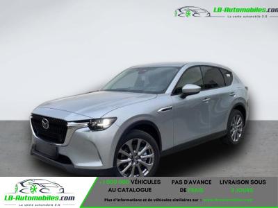 Mazda CX-60 2.5L e-SKYACTIV PHEV 327 ch 4x4 BVA