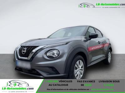 Nissan Juke DIG-T 114 BVM