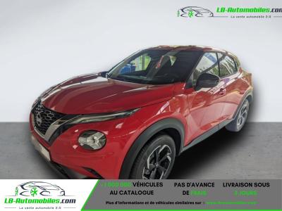Nissan Juke DIG-T 114 BVM