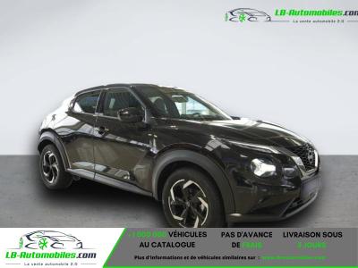 Nissan Juke DIG-T 114 BVA