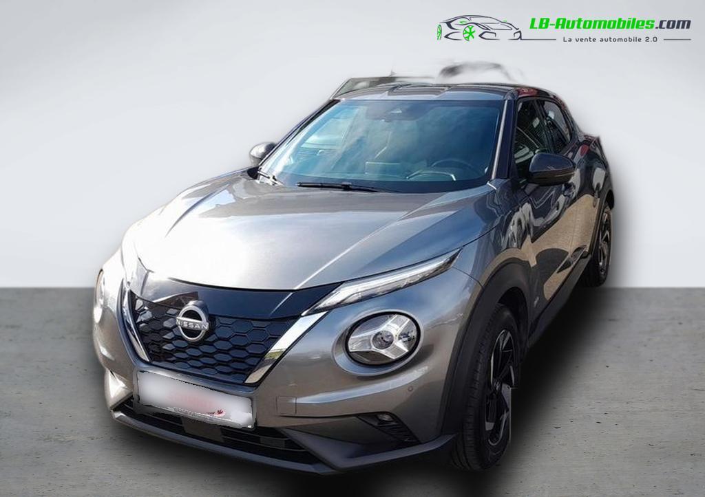 Nissan Juke HYBRID 143