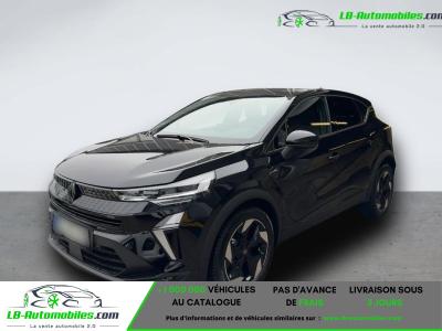 Renault Captur mild hybrid 160 BVA