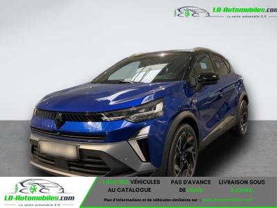 Renault Captur mild hybrid 160 BVA