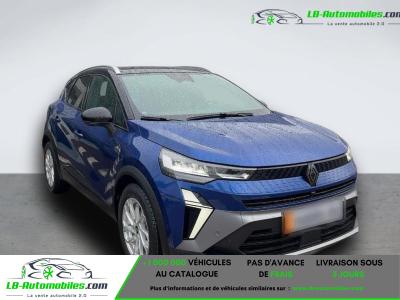 Renault Captur mild hybrid 160 BVA