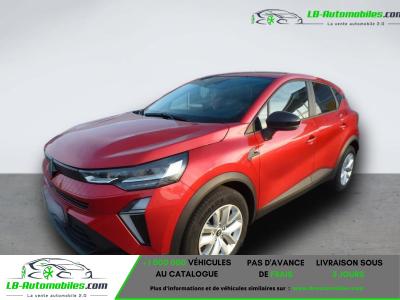Renault Captur TCe 100 GPL