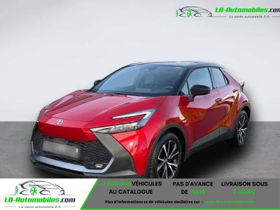 Toyota C-HR Hybride 200