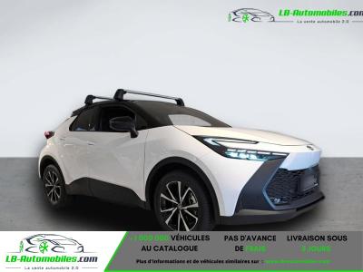 Toyota C-HR Hybride Rechargeable 225
