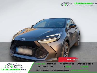 Toyota C-HR Hybride Rechargeable 225