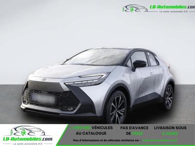 Toyota C-HR Hybride Rechargeable 225