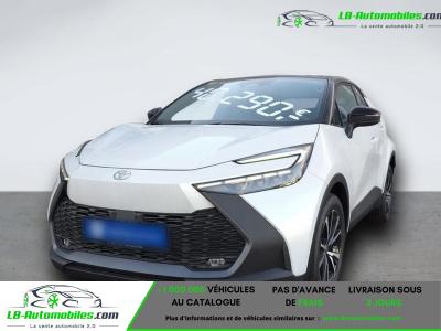 Toyota C-HR Hybride Rechargeable 225