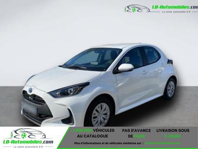 Toyota Yaris Hybride 116ch