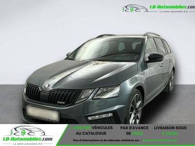 Skoda Octavia Combi 2.0 TSI 245 ch BVM