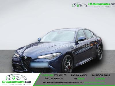 Alfa Romeo Giulia 2.9 V6 510 ch BVA