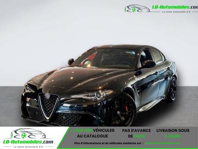 Alfa Romeo Giulia 2.9 V6 510 ch BVA