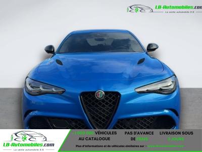Alfa Romeo Giulia 2.9 V6 510 ch BVA