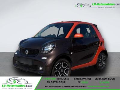 Smart ForTwo Cabrio 0.9 90 ch BVM
