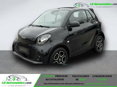 Smart ForTwo Cabrio EQ 82 ch Electrique