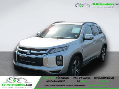 Mitsubishi ASX 2.0 S-MIVEC 150 2WD BVM