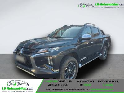 Mitsubishi L200 DOUBLE CAB 2.2 DI-D 150 4WD BVA