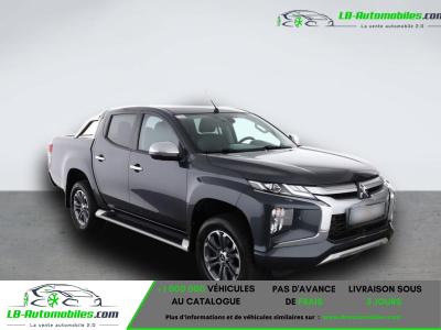 Mitsubishi L200 DOUBLE CAB 2.2 DI-D 150 4WD BVA