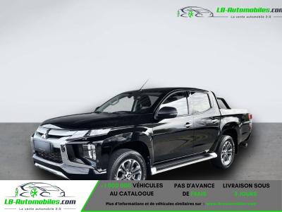 Mitsubishi L200 DOUBLE CAB 2.2 DI-D 150 4WD BVA