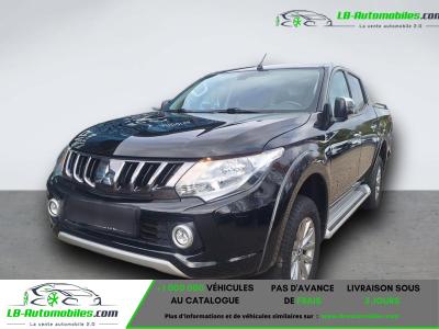 Mitsubishi L200 DOUBLE CAB 2.4 DI-D 181 BVA