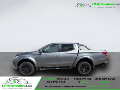 Mitsubishi L200 DOUBLE CAB 2.4 DI-D 181 BVA