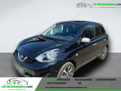 Nissan Micra 1.2 - 80 BVA