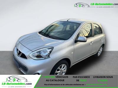 Nissan Micra 1.2 - 80 BVA