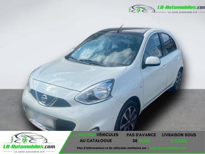 Nissan Micra 1.2 DIG-S 98 BVA