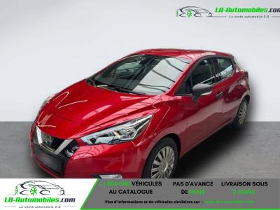 Nissan Micra IG 71 BVM