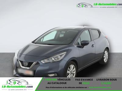 Nissan Micra IG 71 BVM