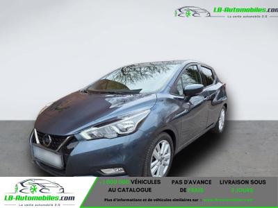 Nissan Micra IG-T 100 BVA