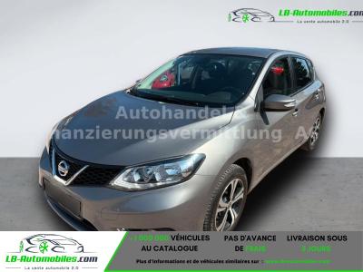 Nissan Pulsar 1.2 DIG-T 115 BVM
