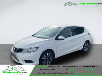 Nissan Pulsar 1.2 DIG-T 115 BVA