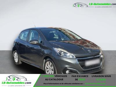 Peugeot 208 1.6 BlueHDi 100ch BVM