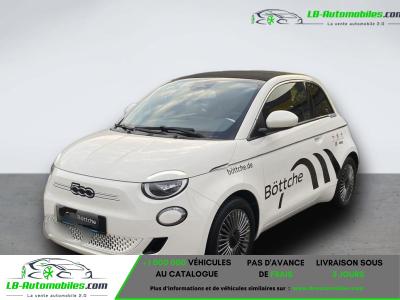Fiat 500 C e 118 ch